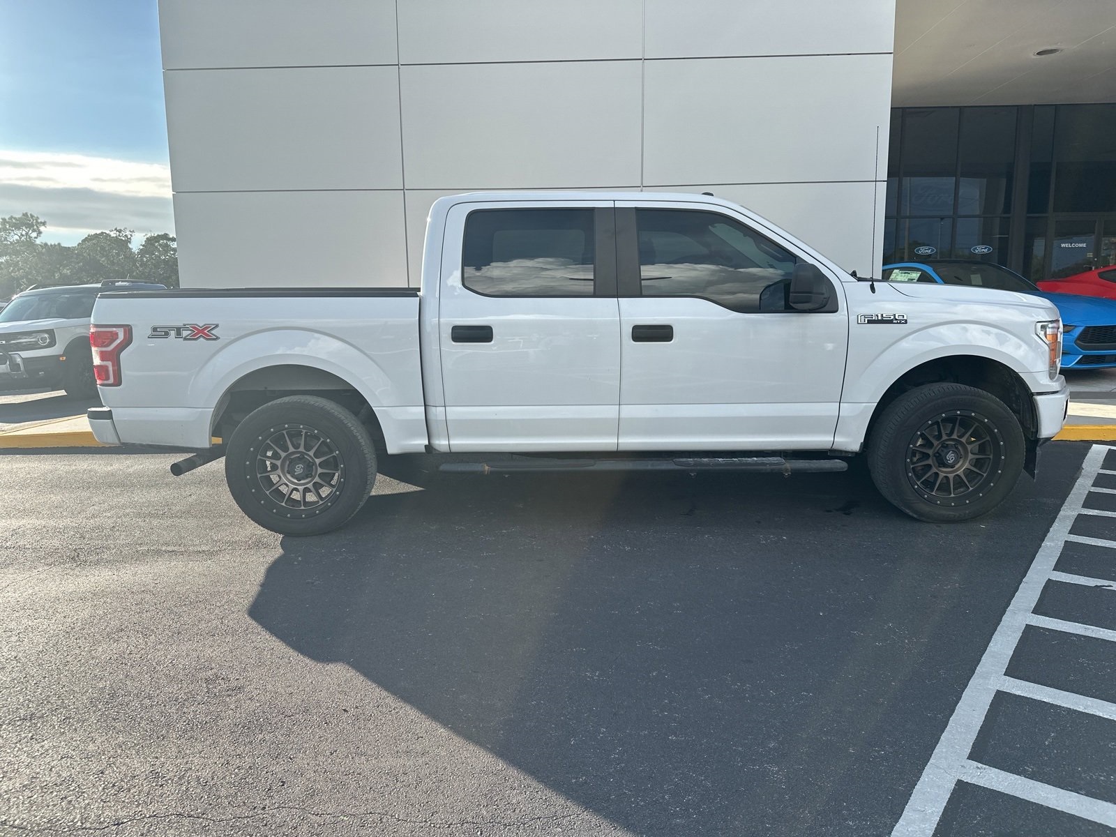 2018 Ford F-150 XL photo 2