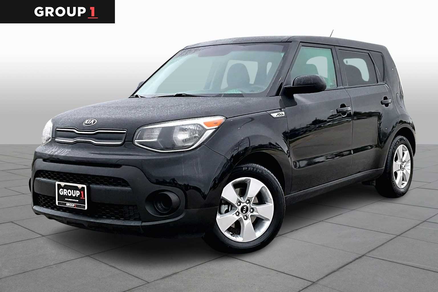 2019 Kia Soul Base