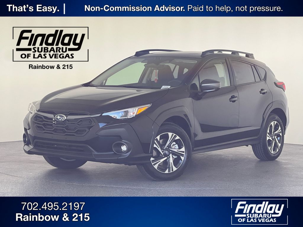 2025 Subaru Crosstrek Premium's photo
