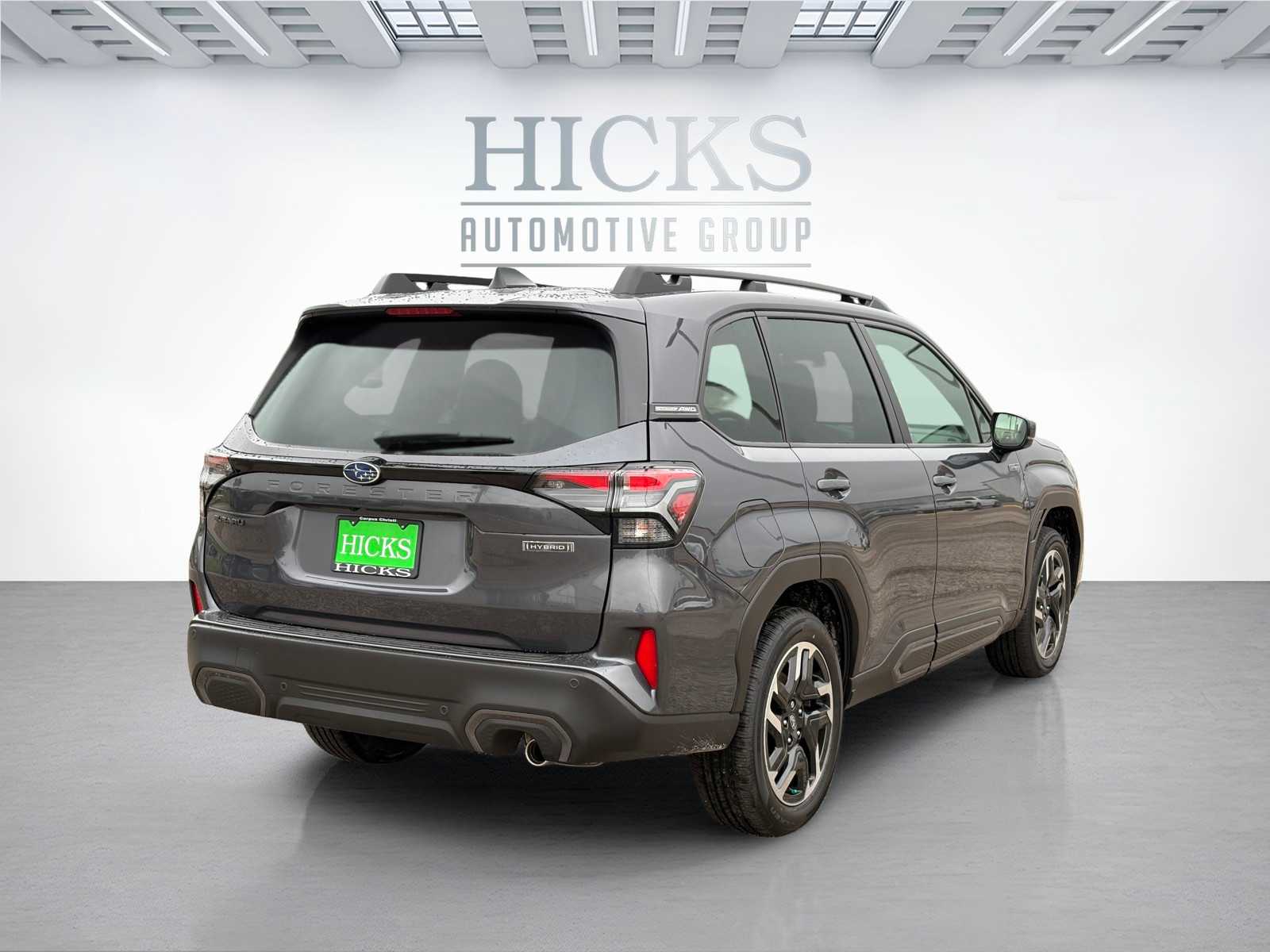 2025 Subaru Forester Limited photo 4