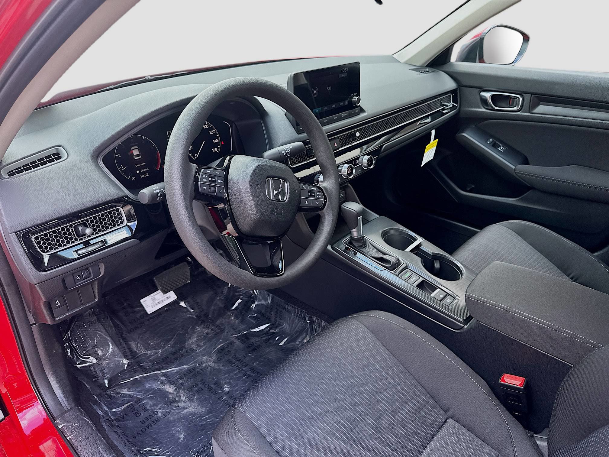 2026 Honda Civic LX photo 7