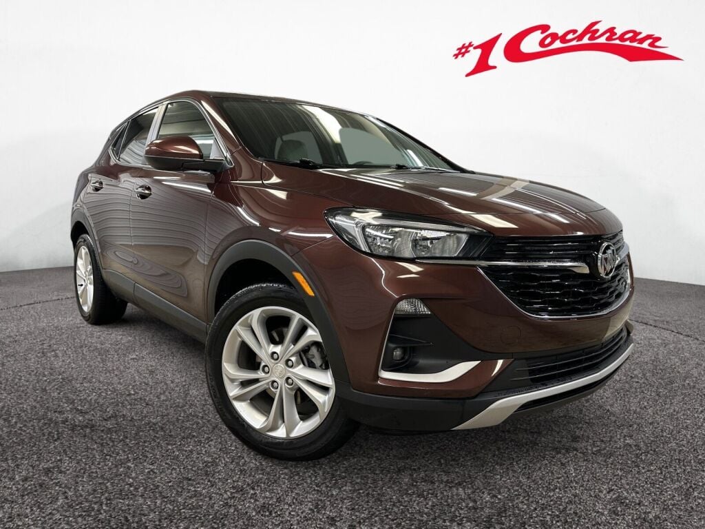 2023 Buick Encore GX Preferred's photo