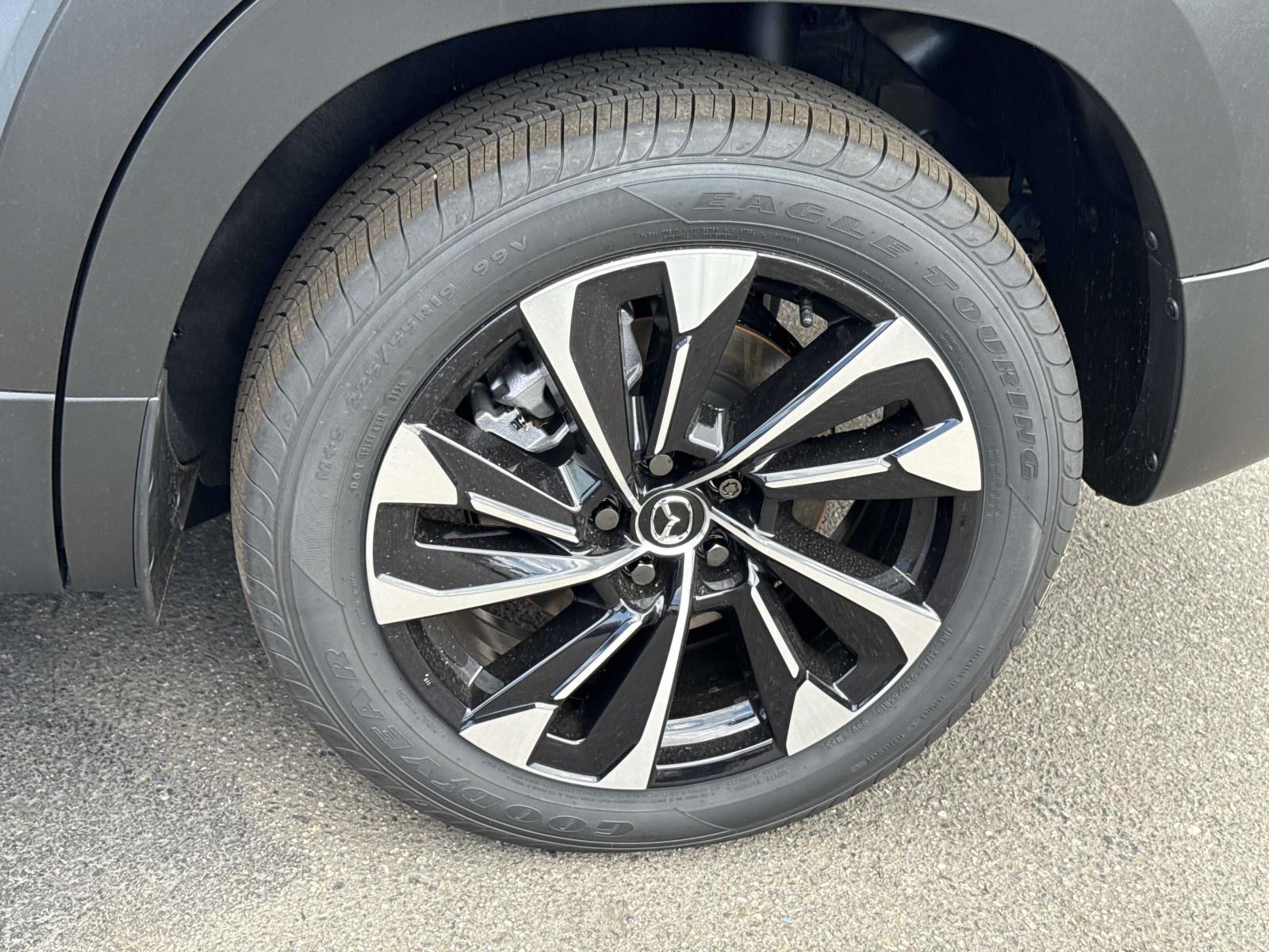 2025 Mazda CX-50 Premium Plus photo 11