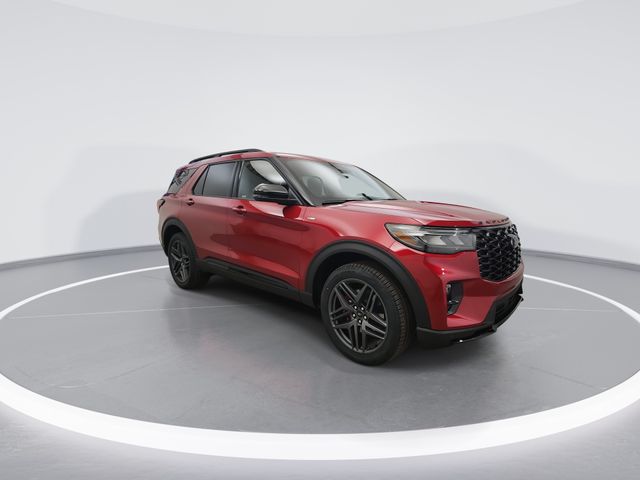 2026 Ford Explorer ST-Line photo 2