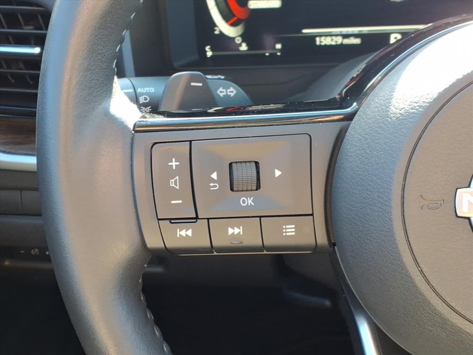 2024 Nissan Rogue Platinum Gray at TX Auto Group