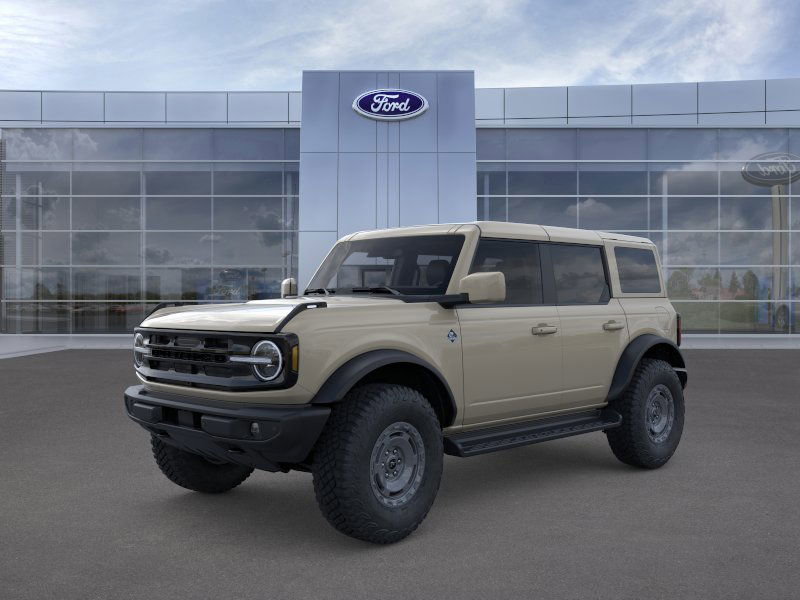 2025 Ford Bronco 4-Door Outer Banks's photo