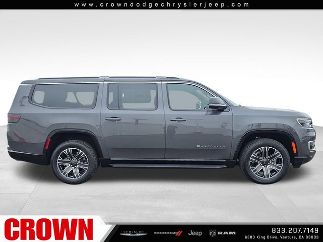 2025 Jeep Wagoneer L Base photo 6