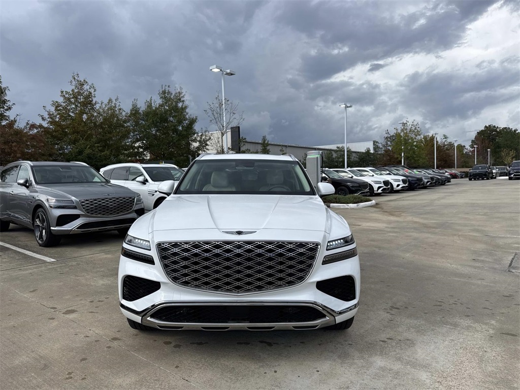 2026 Genesis GV80 2.5T Advanced photo 2