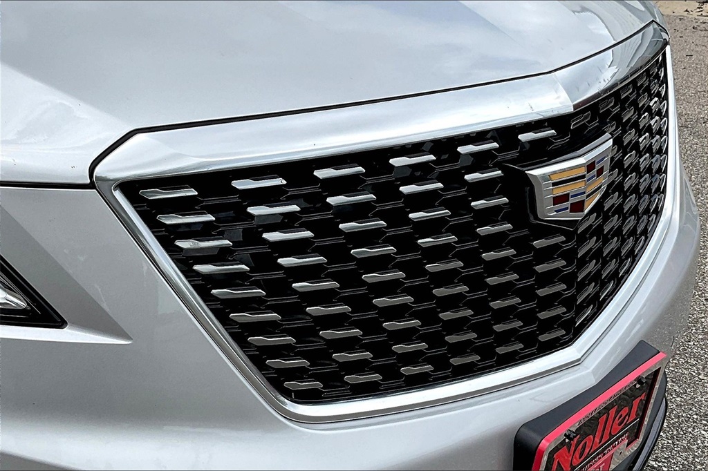 2020 Cadillac XT5 Luxury photo 26