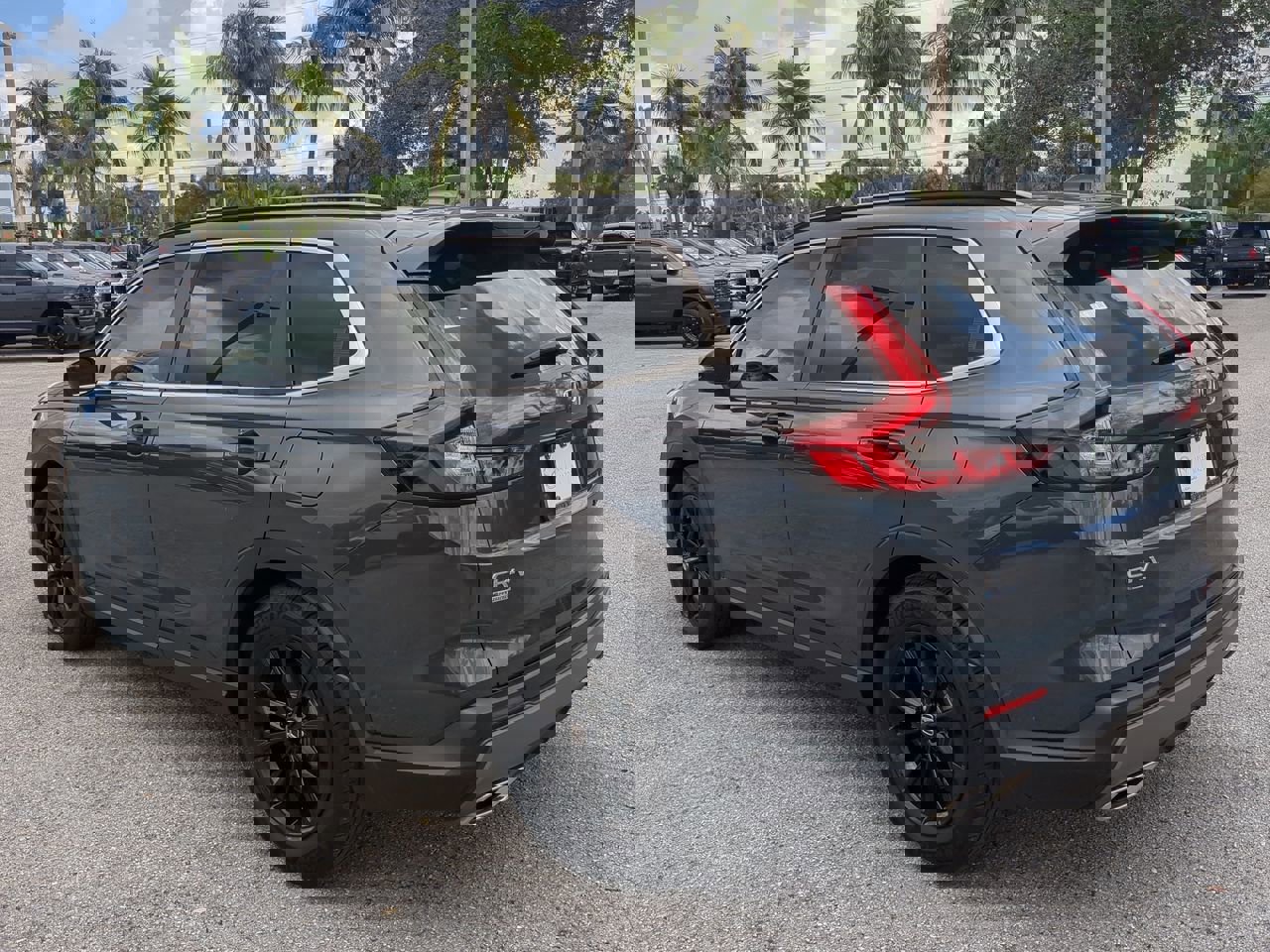 2023 Honda CR-V Hybrid Sport photo 3