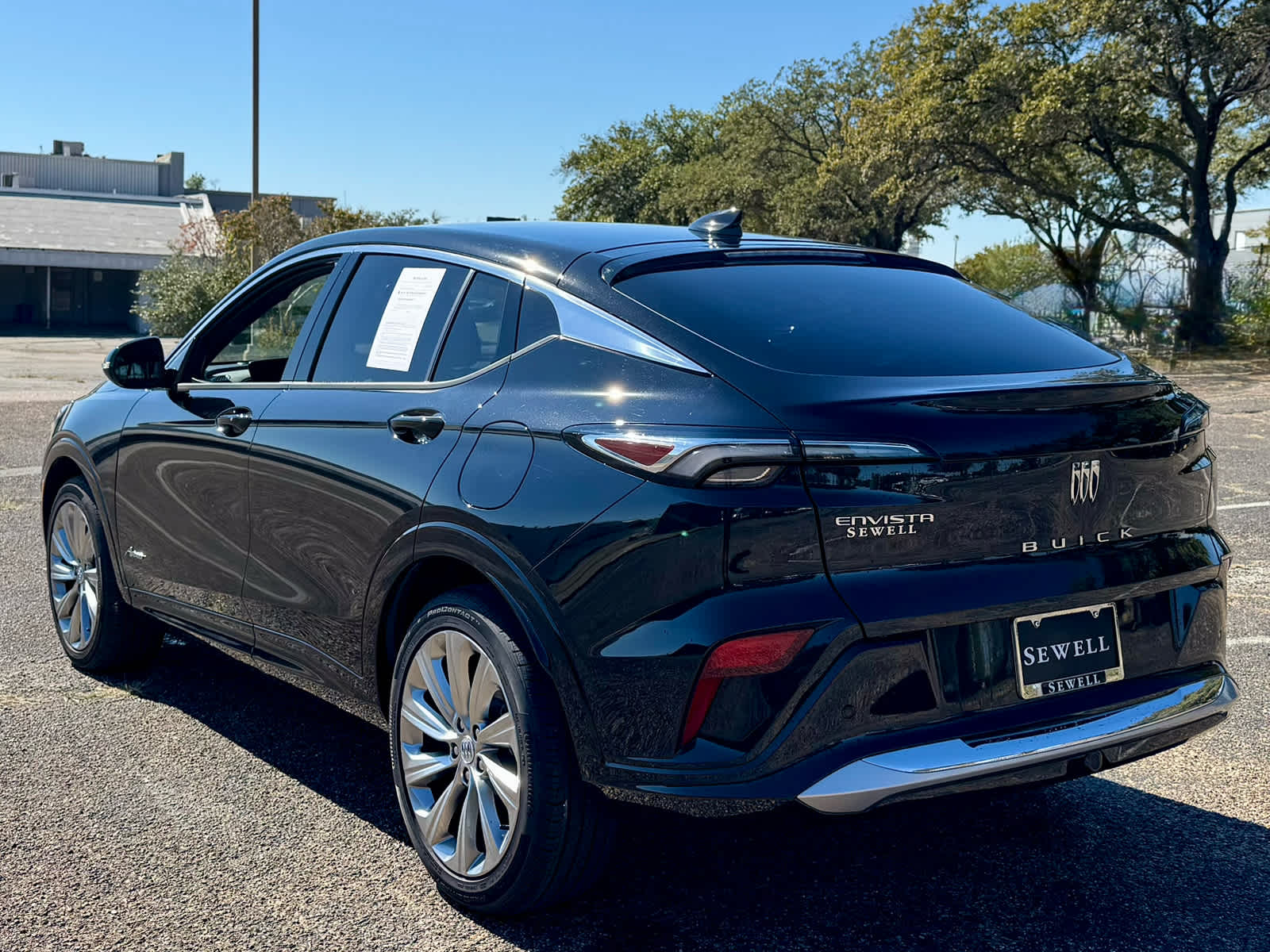 2025 Buick Envista Avenir photo 3