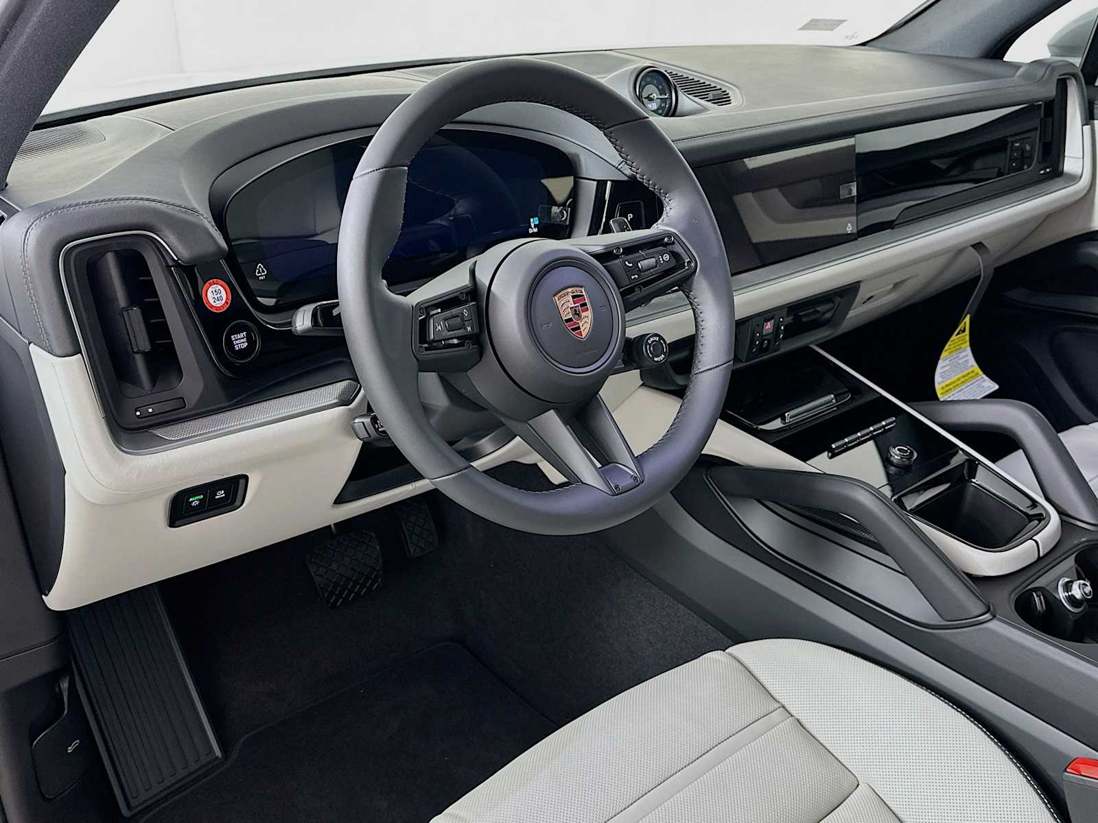 2026 Porsche Cayenne E-Hybrid