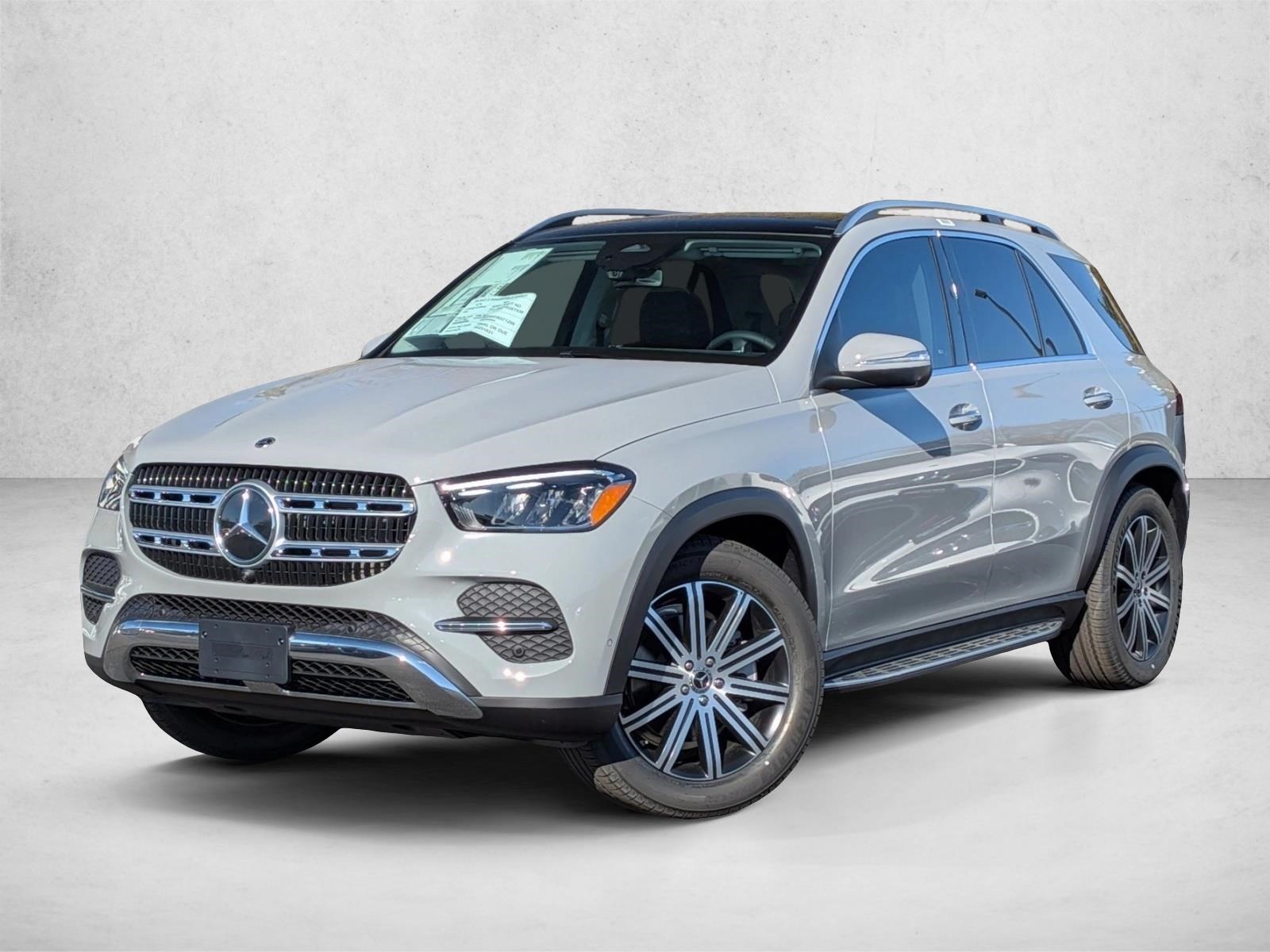 2026 Mercedes-Benz GLE GLE350's photo