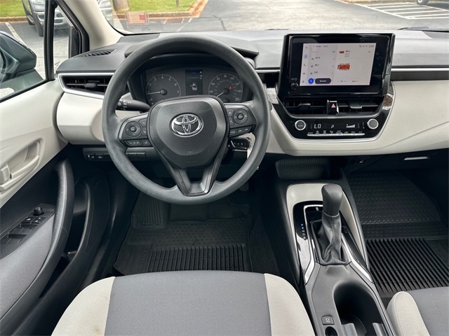 2023 Toyota Corolla LE photo 6