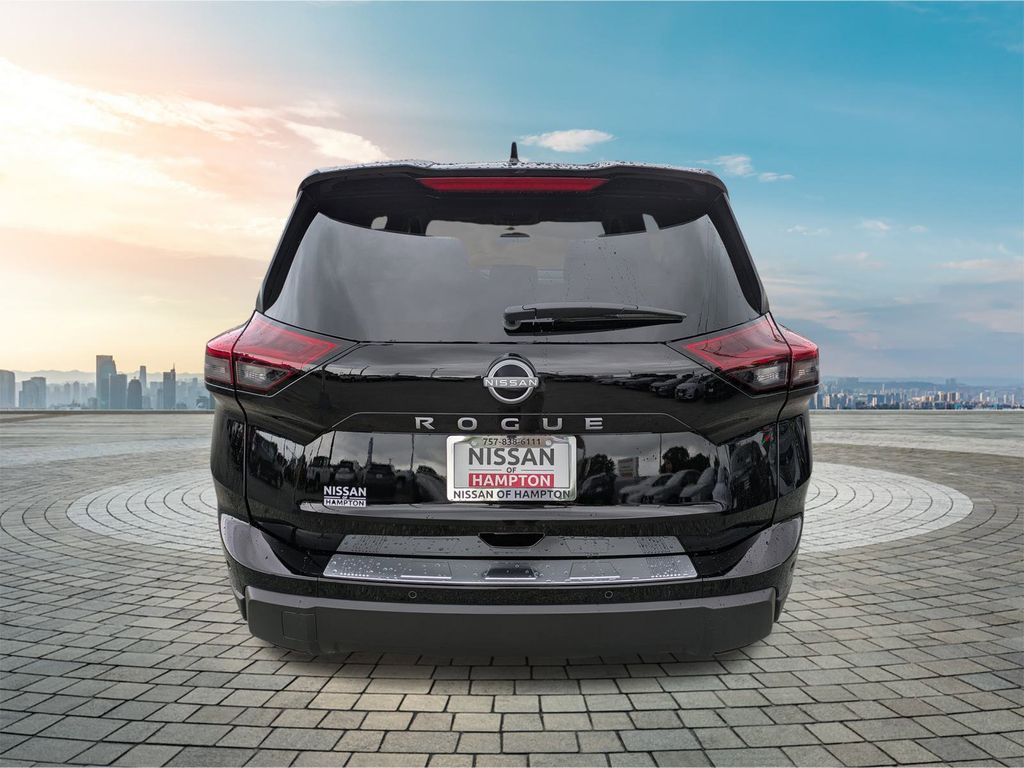 2026 Nissan Rogue SV photo 4