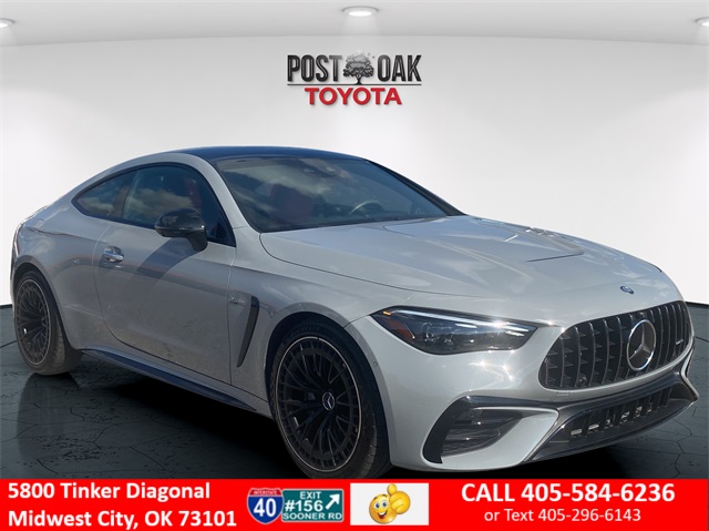 2024 Mercedes-Benz CLE AMG 53's photo