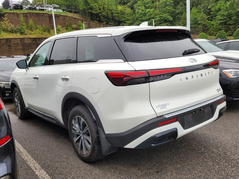2025 Infiniti QX60 Pure AWD photo 3