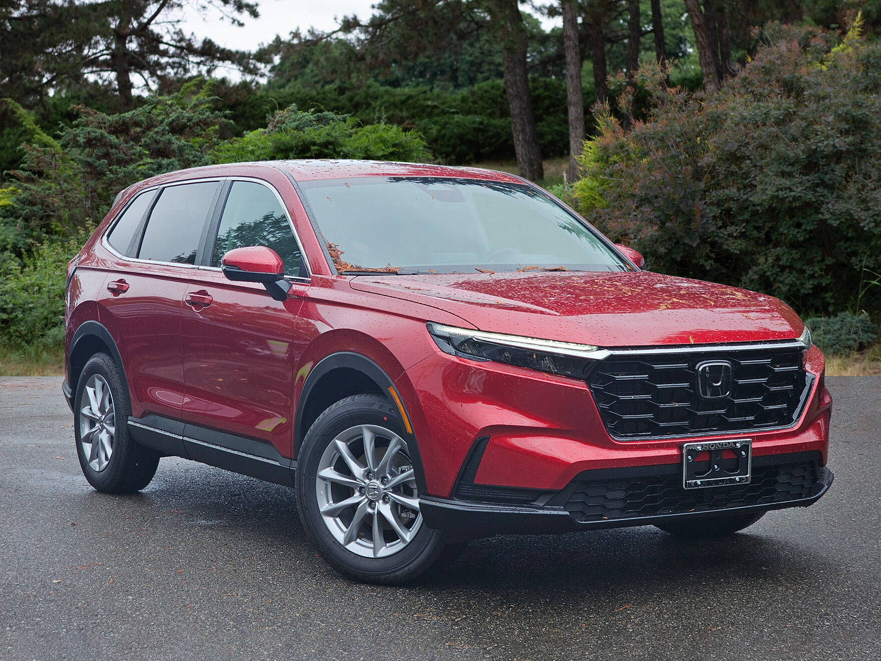 2026 Honda CR-V EX's photo