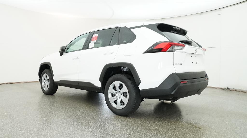 2025 Toyota RAV4 LE photo 14