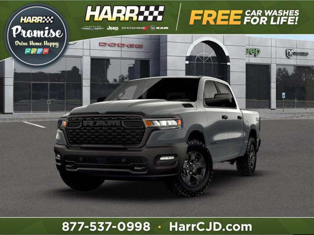 2026 RAM Ram 1500 Pickup Warlock's photo