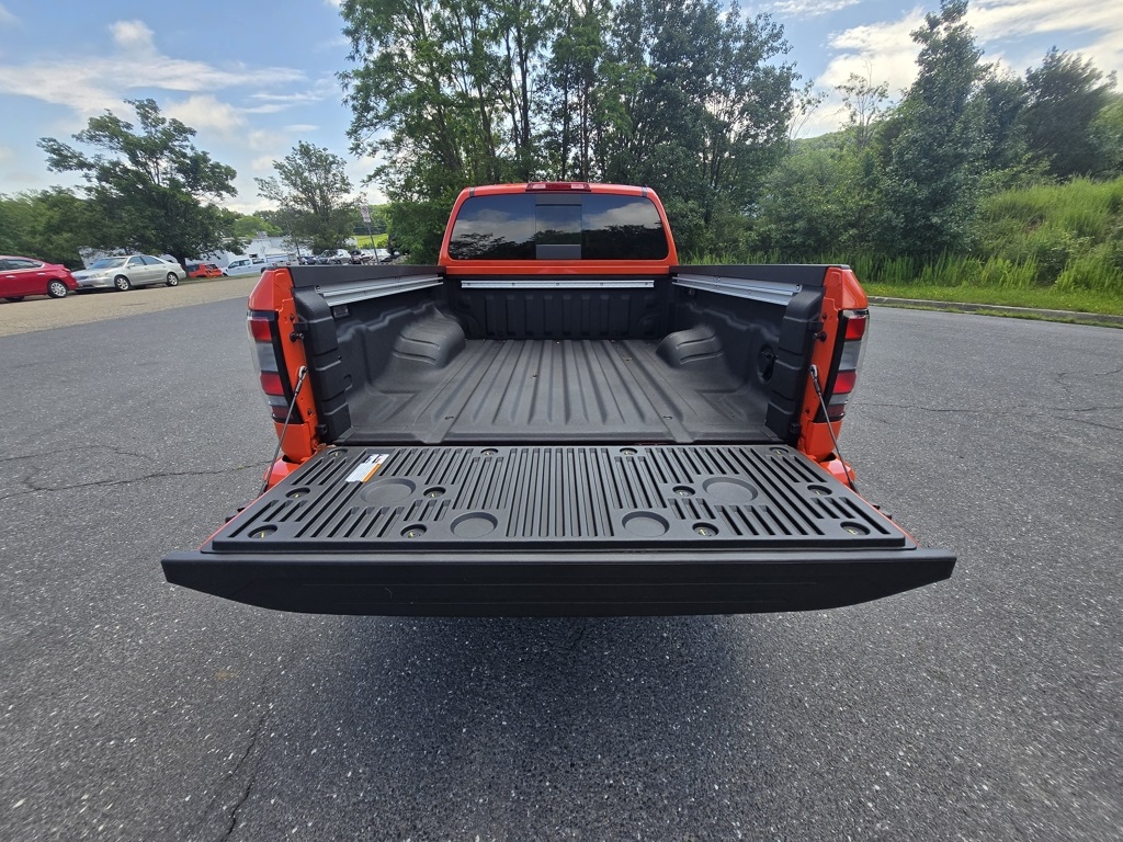 2025 Nissan Frontier PRO-4X photo 34