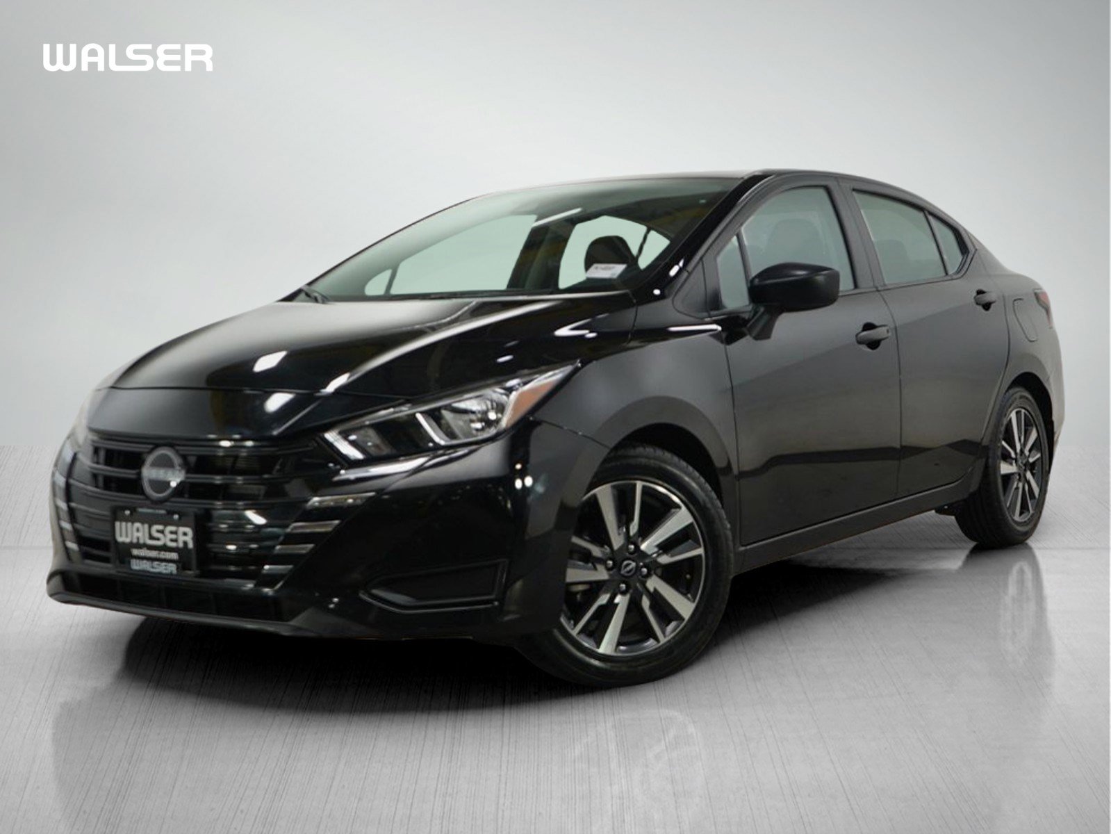 2024 Nissan Versa Sedan