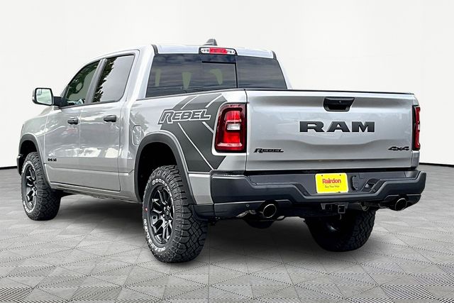 2026 Ram 1500 Rebel photo 3