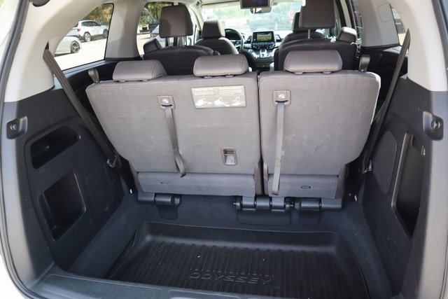 2018 Honda Odyssey EX-L photo 27