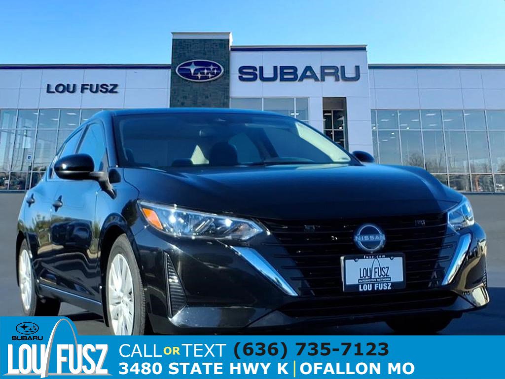 2024 Nissan Sentra S's photo