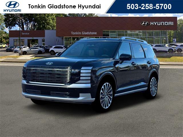 2026 Hyundai Palisade Calligraphy's photo