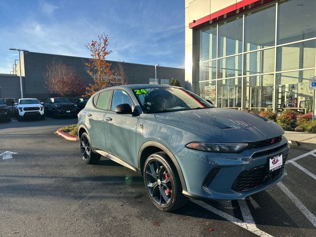 2024 Dodge Hornet GT's photo