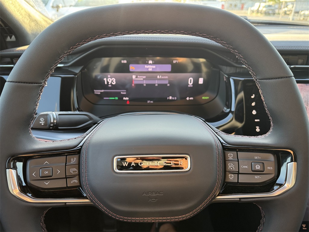 2025 Jeep Wagoneer S Launch Edition photo 26