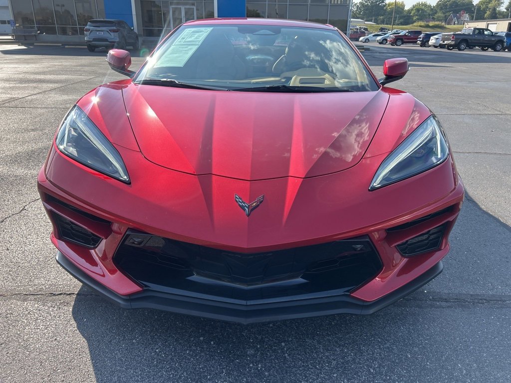 2024 Chevrolet Corvette Stingray 3LT photo 8