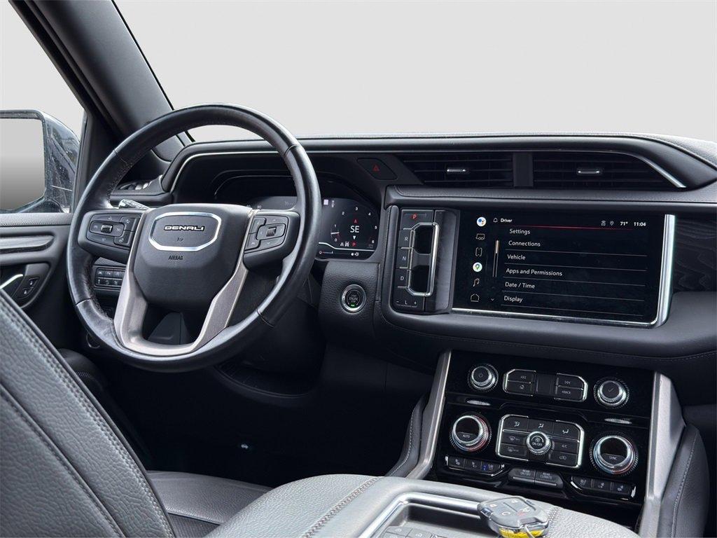 2022 Gmc Yukon Denali photo 17