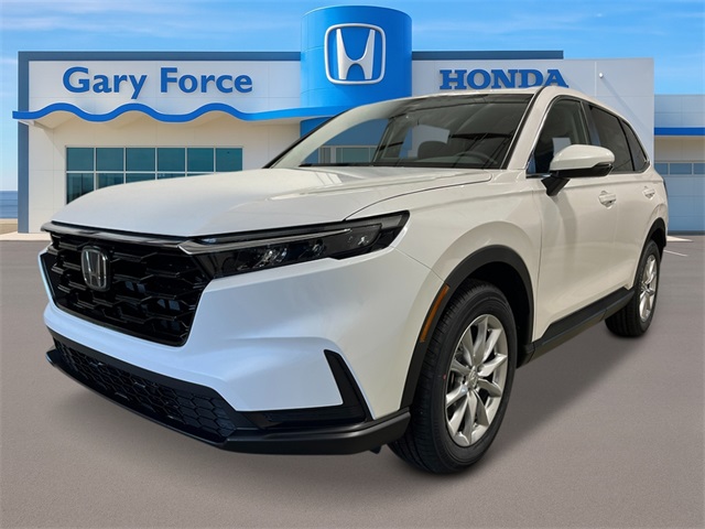 2026 Honda CR-V EX's photo