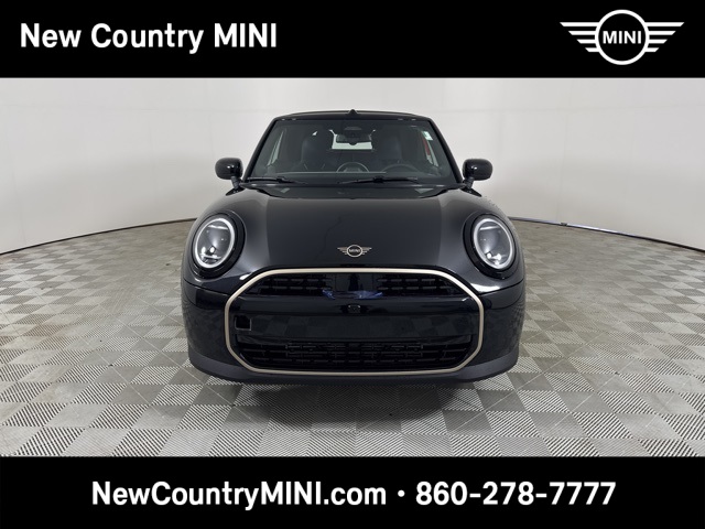 2025 Mini Cooper Convertible Iconic photo 2