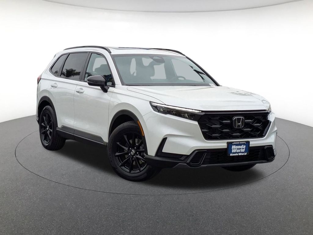 2026 Honda CR-V Sport's photo