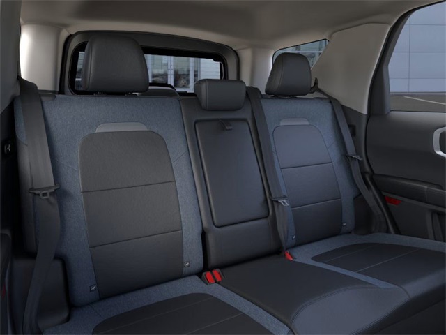 2025 Ford Bronco Sport Outer Banks photo 7