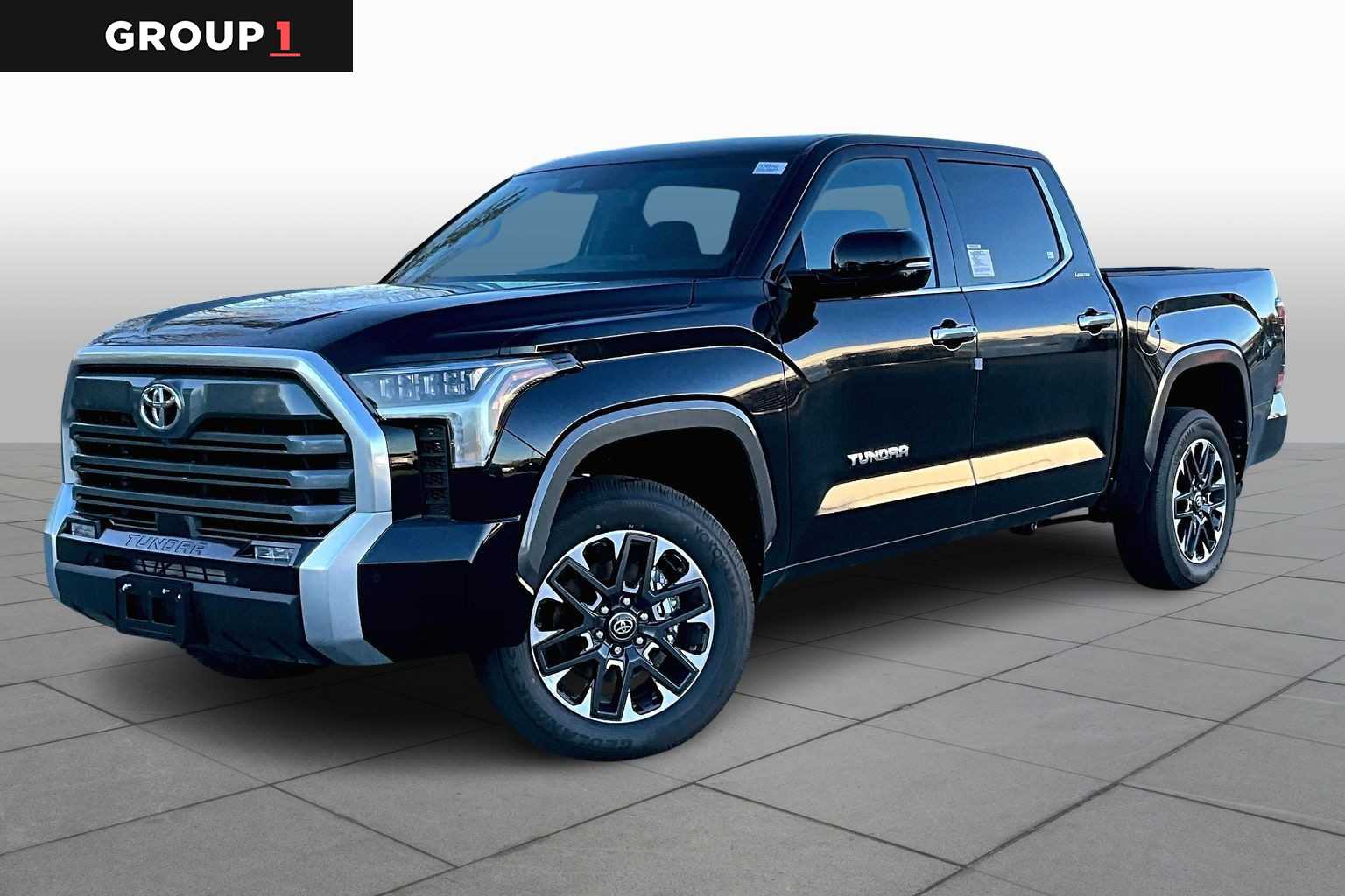 2026 Toyota Tundra Limited's photo