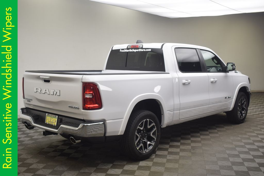 2025 Ram 1500 Laramie photo 4