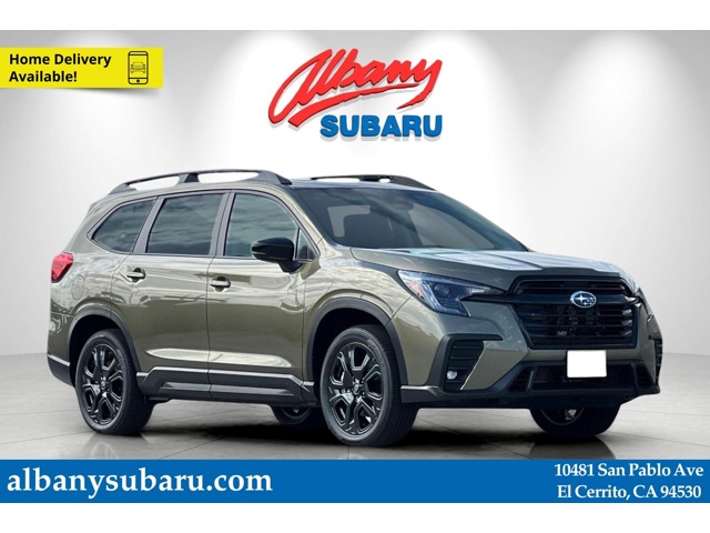 2025 Subaru Ascent Onyx Edition-Premium's photo