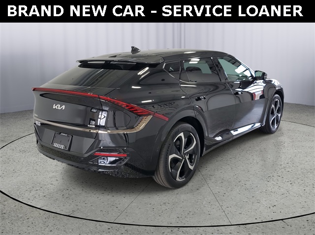2024 Kia EV6 GT-Line photo 3