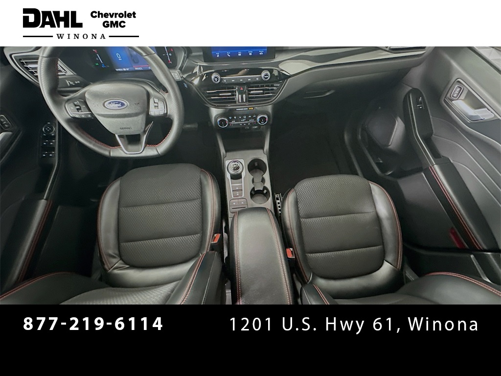 2025 Ford Escape ST-Line Select photo 28