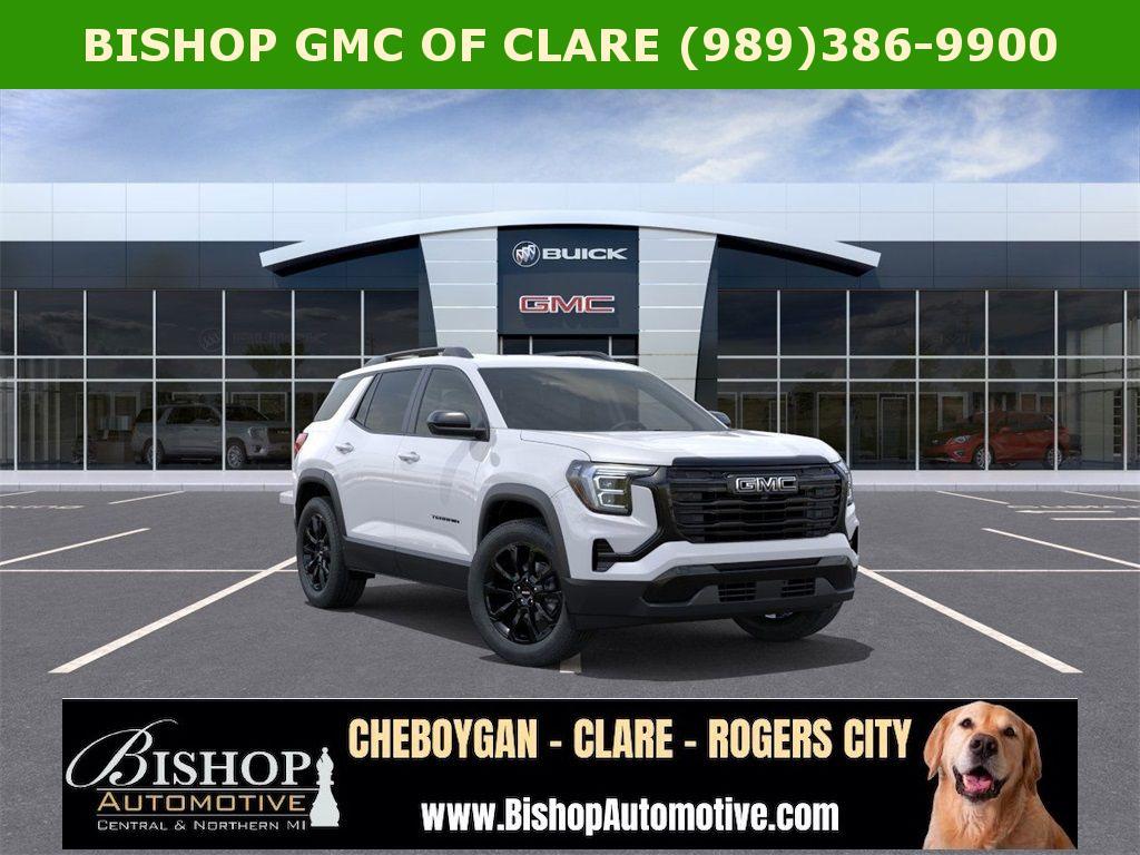 2026 GMC Terrain Elevation's photo