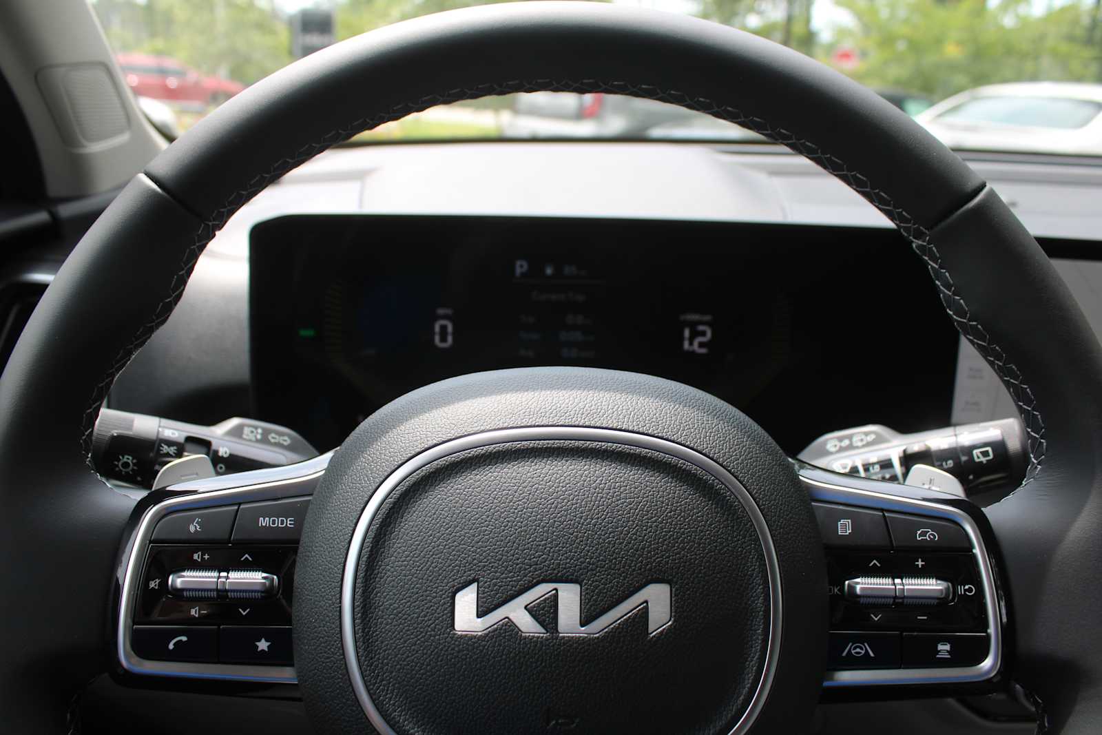 2025 Kia Sorento Hybrid EX photo 26