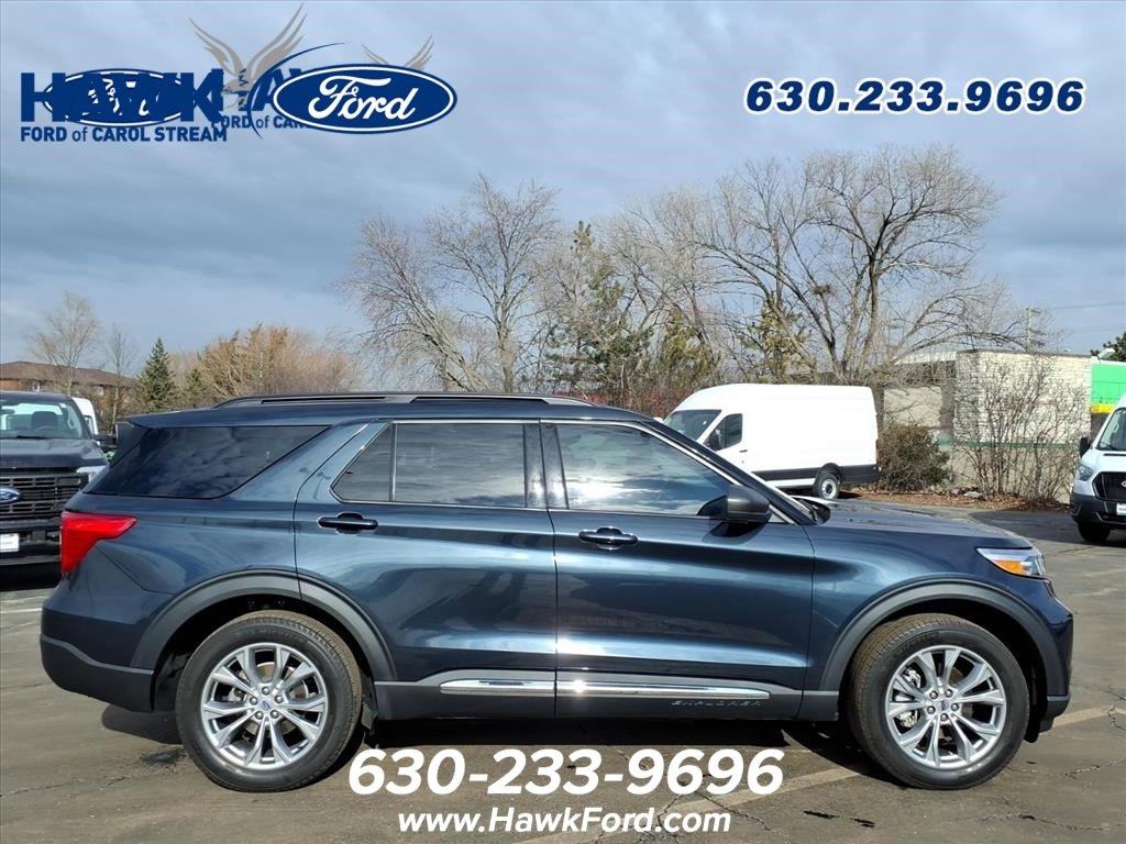 2022 FORD EXPLORER - Image 8