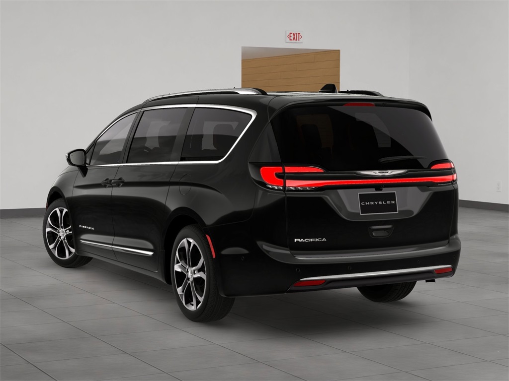 2026 Chrysler Pacifica Pinnacle photo 3