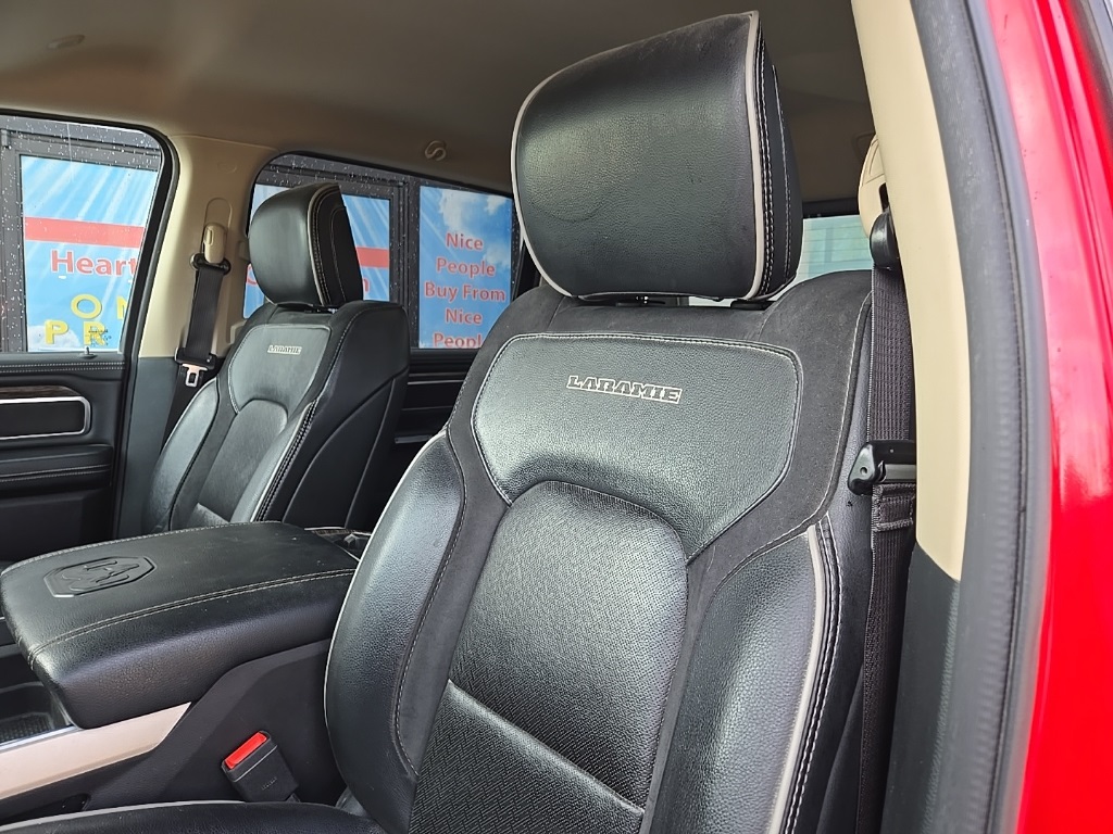 2020 Ram 1500 Laramie photo 40