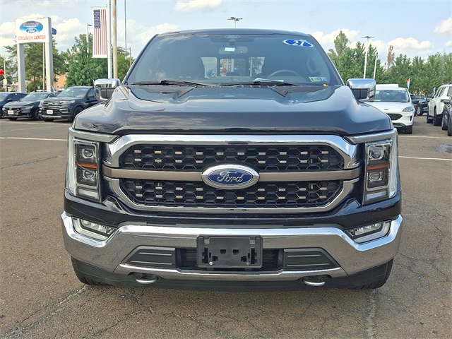 2021 Ford F-150 King Ranch photo 2