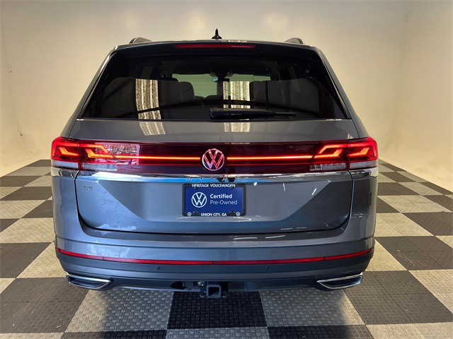 2024 Volkswagen Atlas SE Technology photo 4